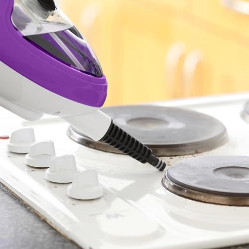 10 in 1 Hot Steam Mop Cleaner - 450 Milliliters