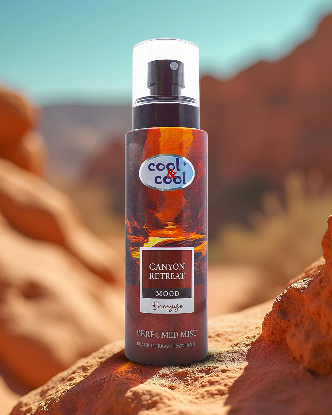 Perfumed Mist Canyon Retreat - 250 ml