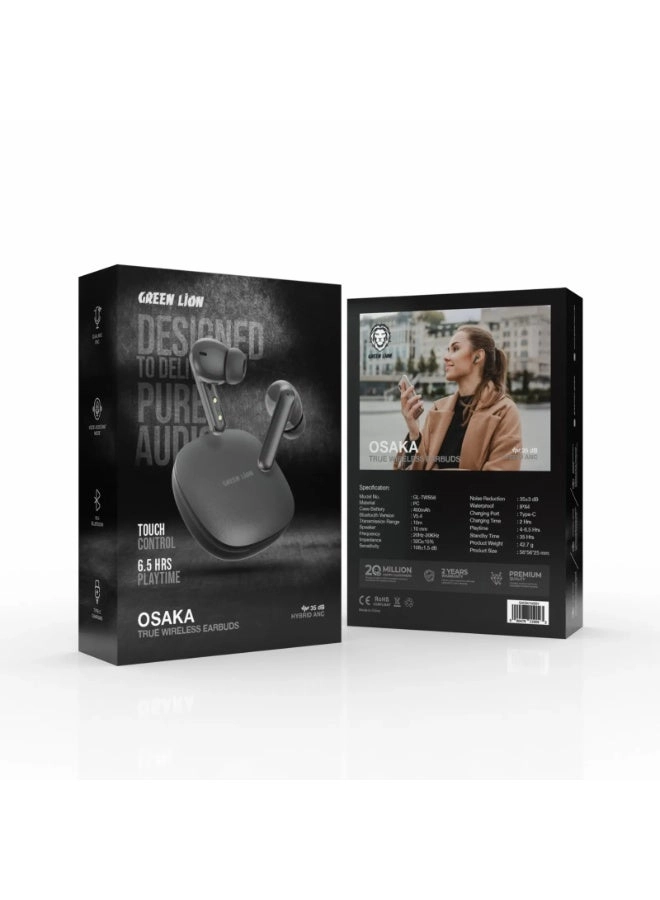 Osaka Wireless Earbud