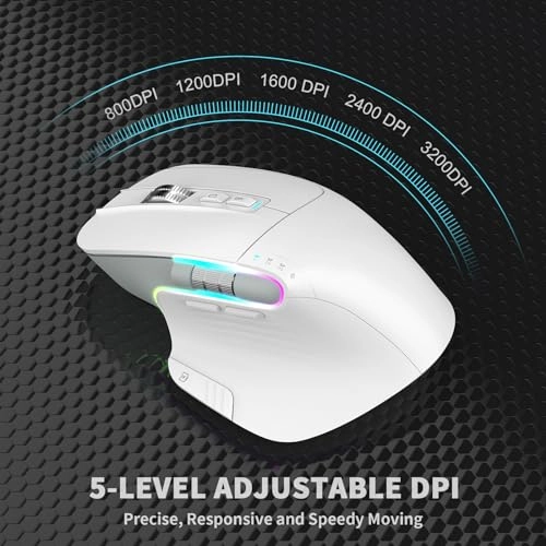 Wireless Mouse - Bluetooth