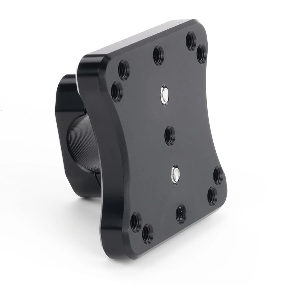 REARACE GPS Mount Bracket - Motorcycle AMPS 14MM