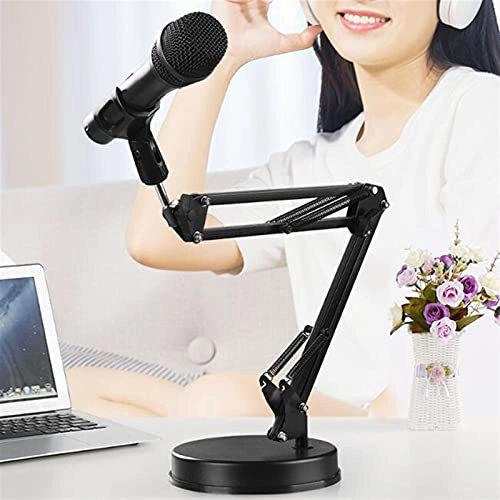 Microphone Stand - Desktop Condenser 25CM