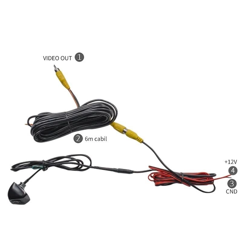 Reversing Camera - Night Vision