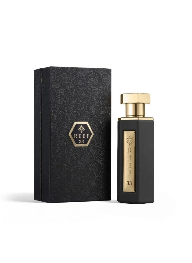 Reef 33 Eau de Parfum 100ml