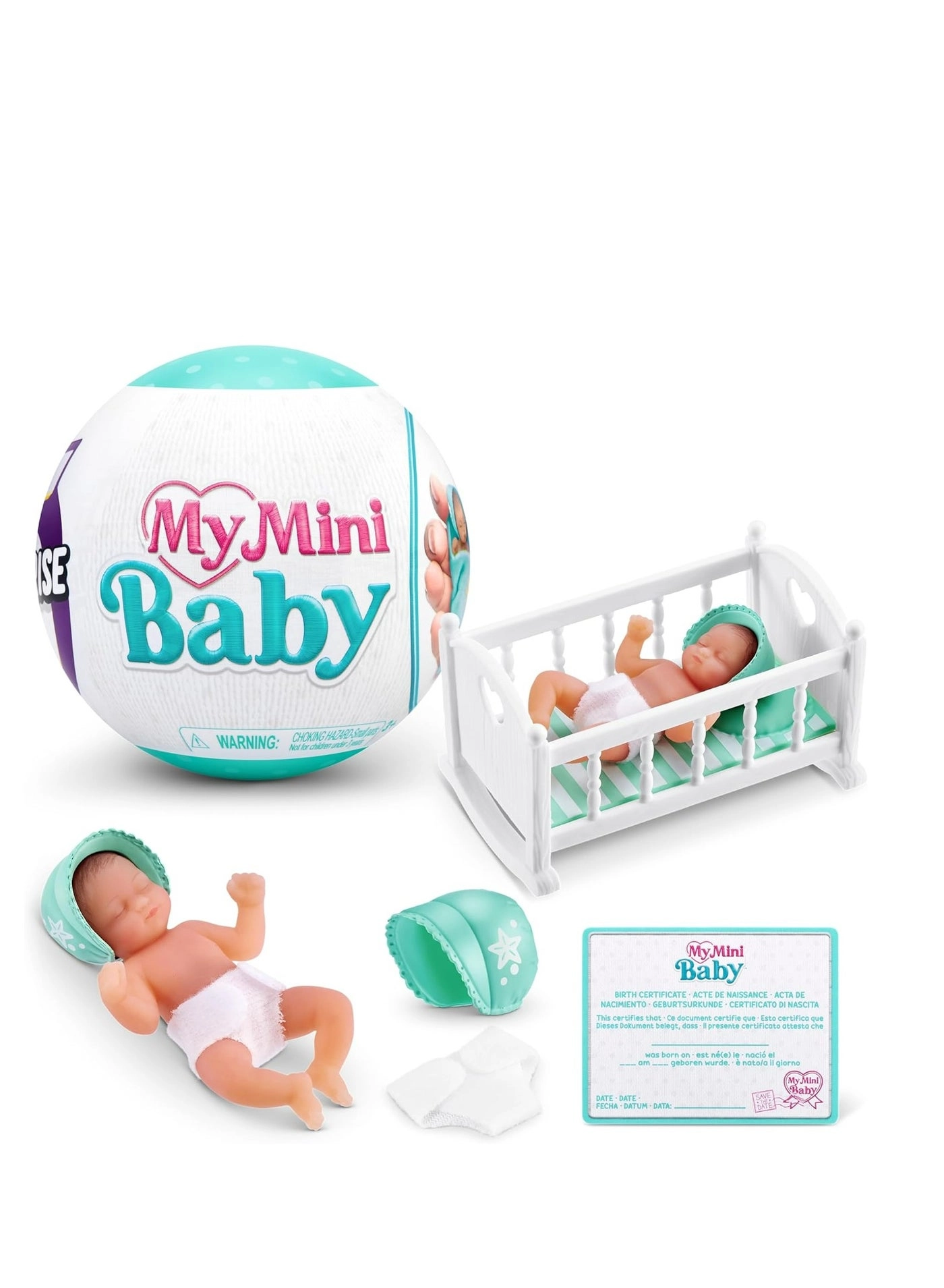 My Mini Baby (77487GQ1)