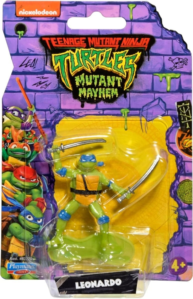 Mutant Mayhem - LEO (FGI-83271)