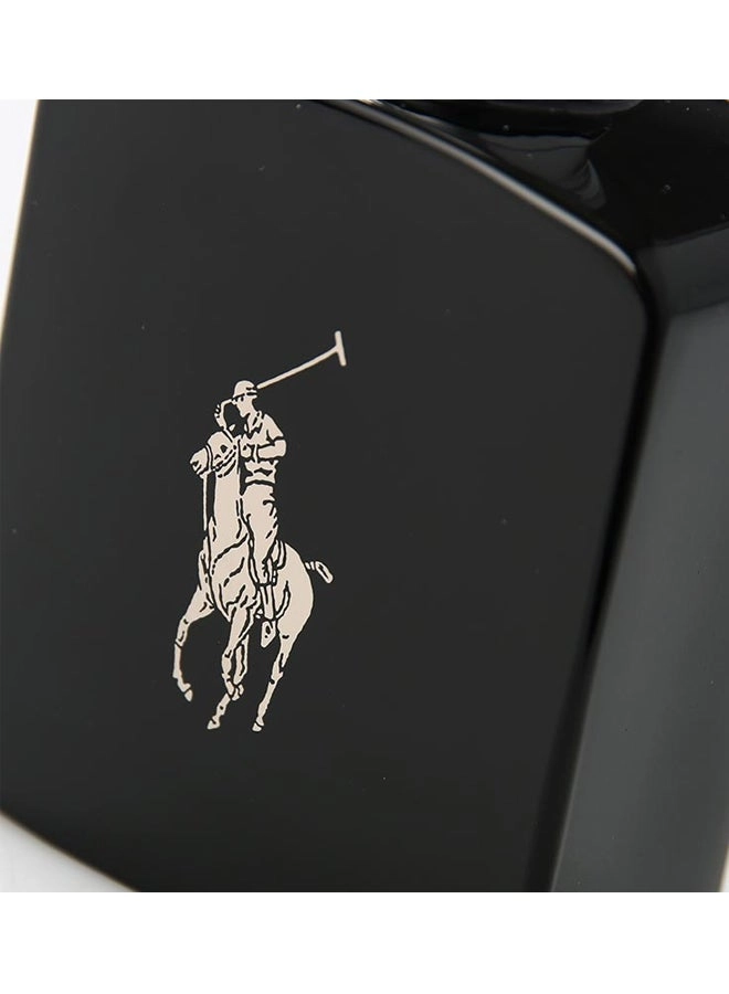 Polo Black Eau de Toilette 125ml