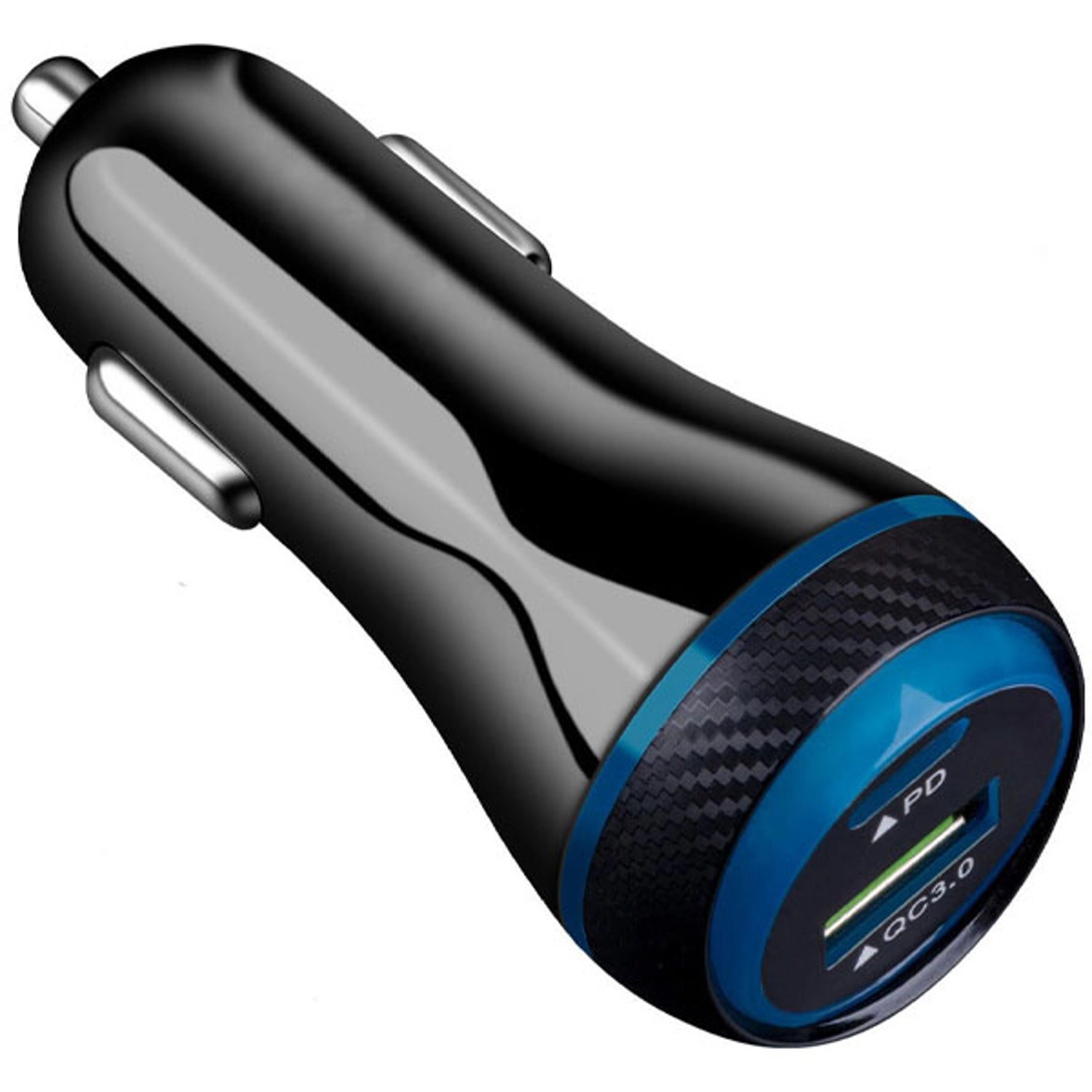 Car Charger - 12/24V