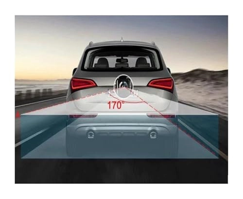 Reversing Camera - Night Vision HD
