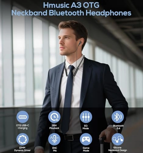 HS88 Wireless Earbud