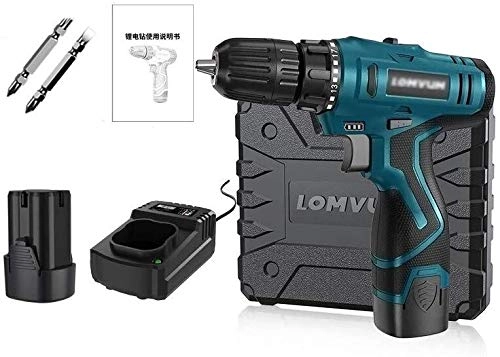 DUSANER Cordless drill - 1500mAh