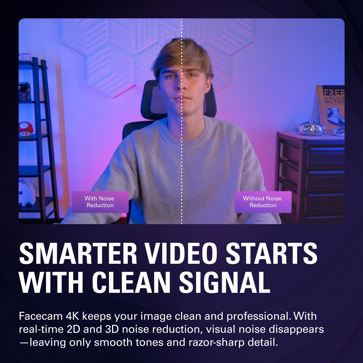 Facecam 4K