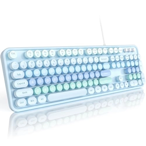 Wired Computer Keyboard - Wired