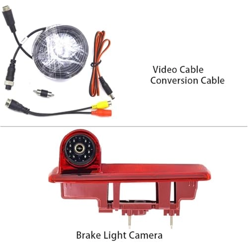 Backup Camera - Night vision 752*582 pixels