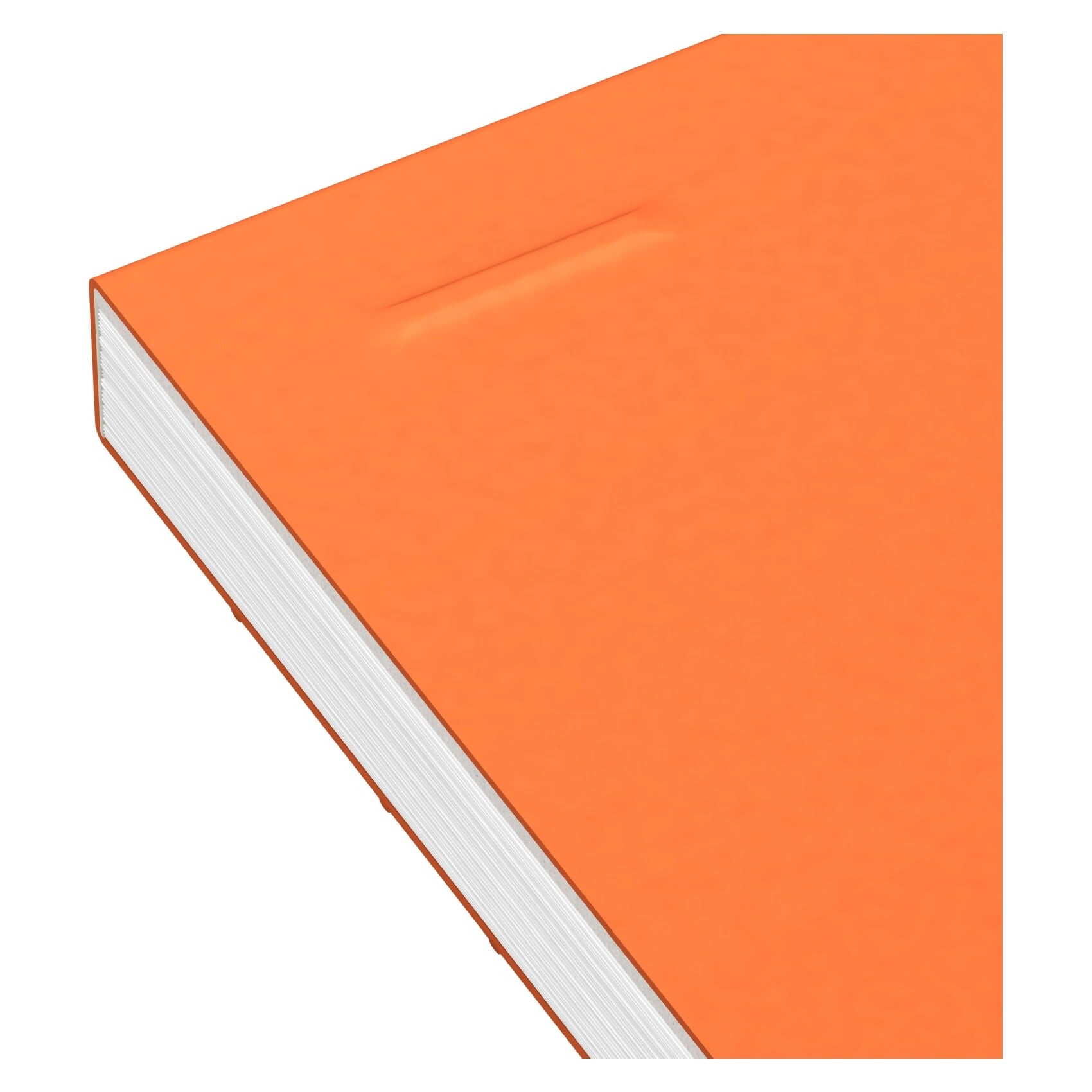 NOTEPAD ORANGE SP 21*31