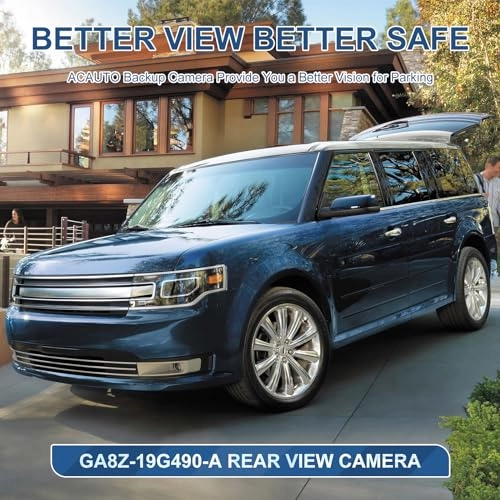 Rear View Backup Camera - Night vision