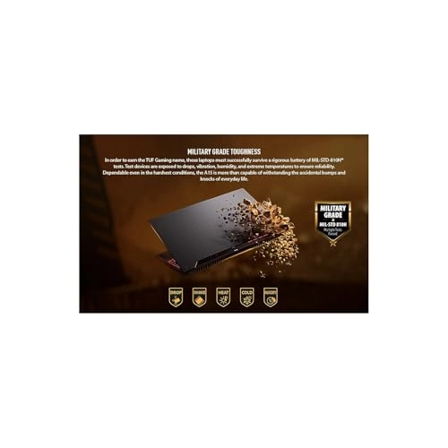 TUF Gaming A15 FA507NV-EH53 - 15.6'' Ryzen 5 7535HS 16GB DDR5 512GB SSD