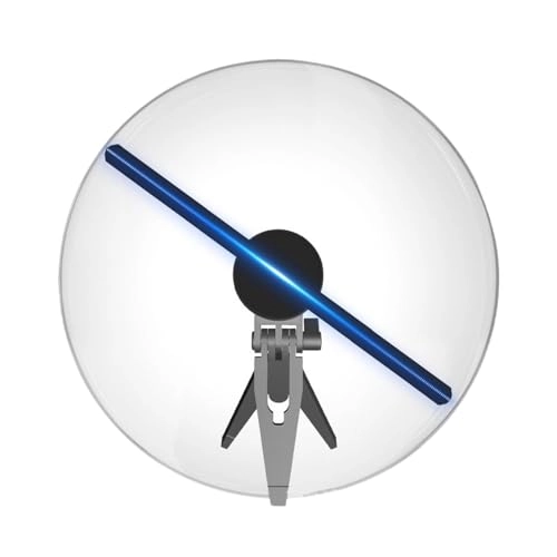 HD 3D Holographic Projector - 1600*224 pixels