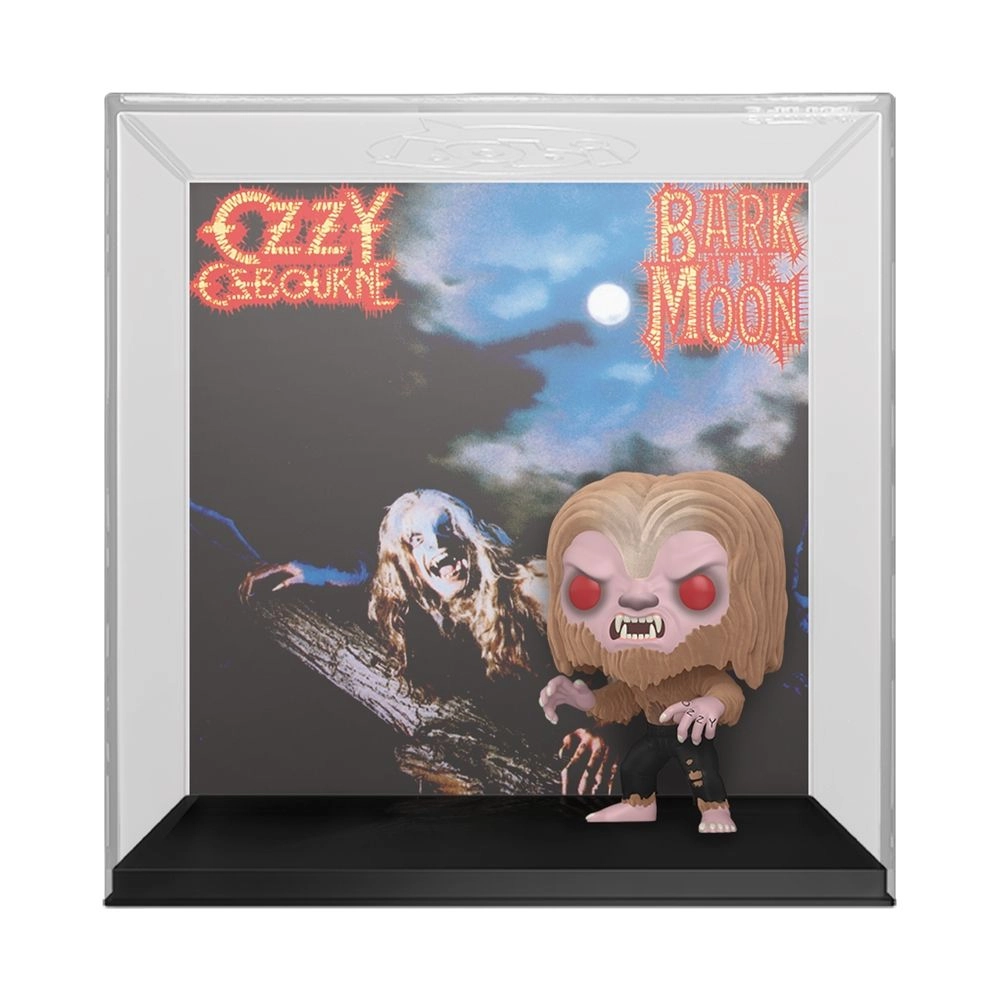 FUNKO TOYS Ozzy Osbourne - Bark At The Moon (9.9 cm) (FU76560)