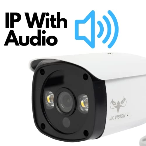 CAM BULLET IP-8-LIGH