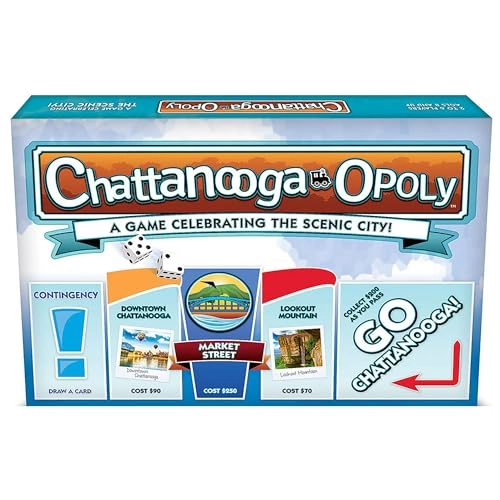 Chattanooga-Opoly