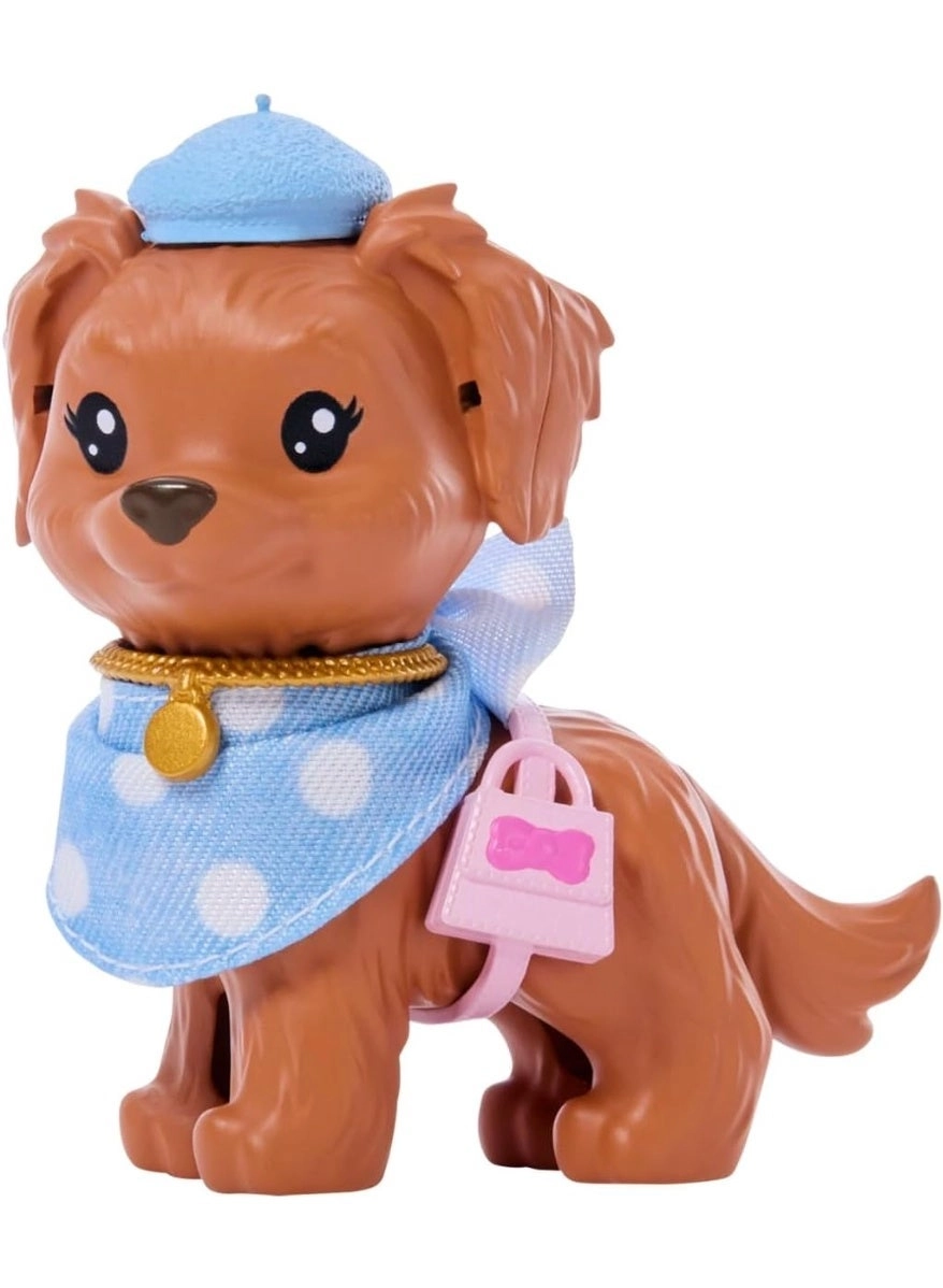 Barbie Twinning Looks - Brunette Ages 3+