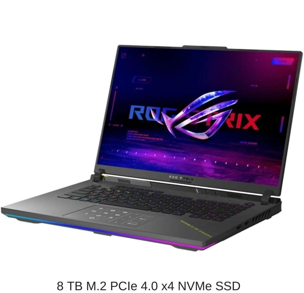 ROG Strix G16 G614JV - 16'' Core i7-13650HX 16GB DDR5 1000GB SSD