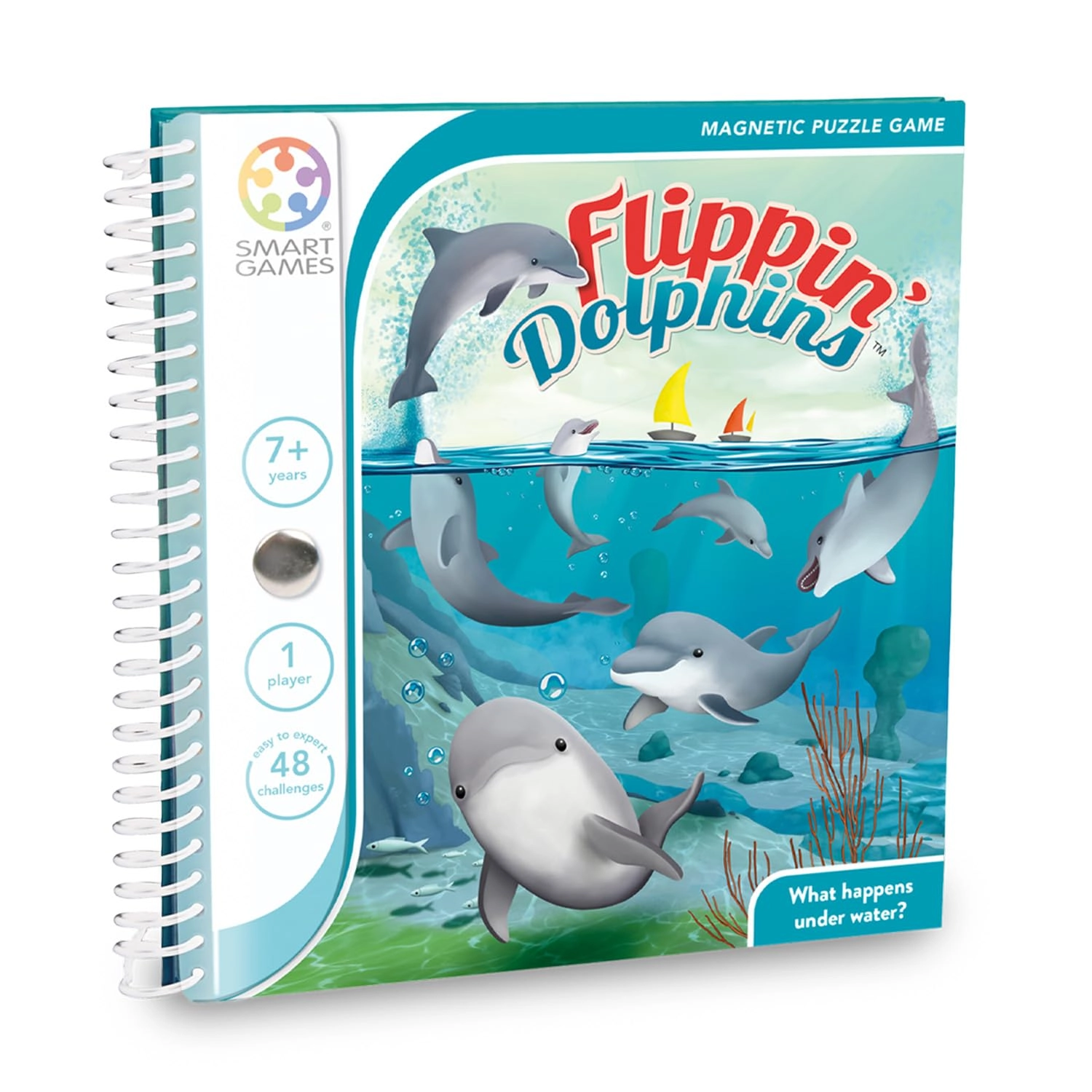 SmartGames Flippin Dolphins