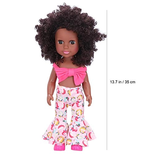 Baby Doll - 13.7in Cotton Ages 12+
