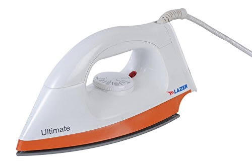 Ultimate - 1000W Dry Iron Multicolour