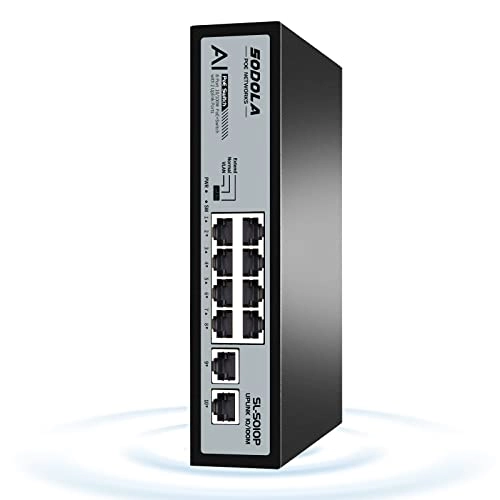 None-1 10-ports