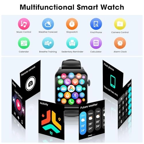 Curve Smart Watch