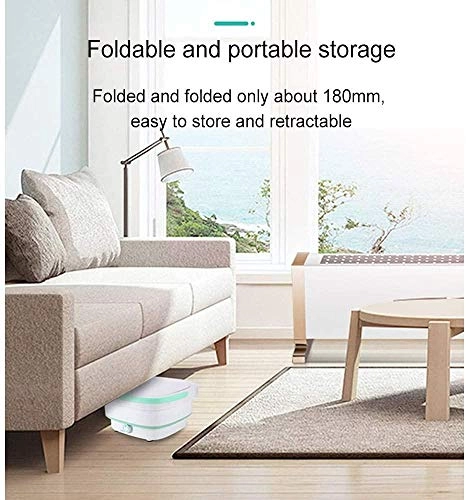 Small Folding Washing Machine