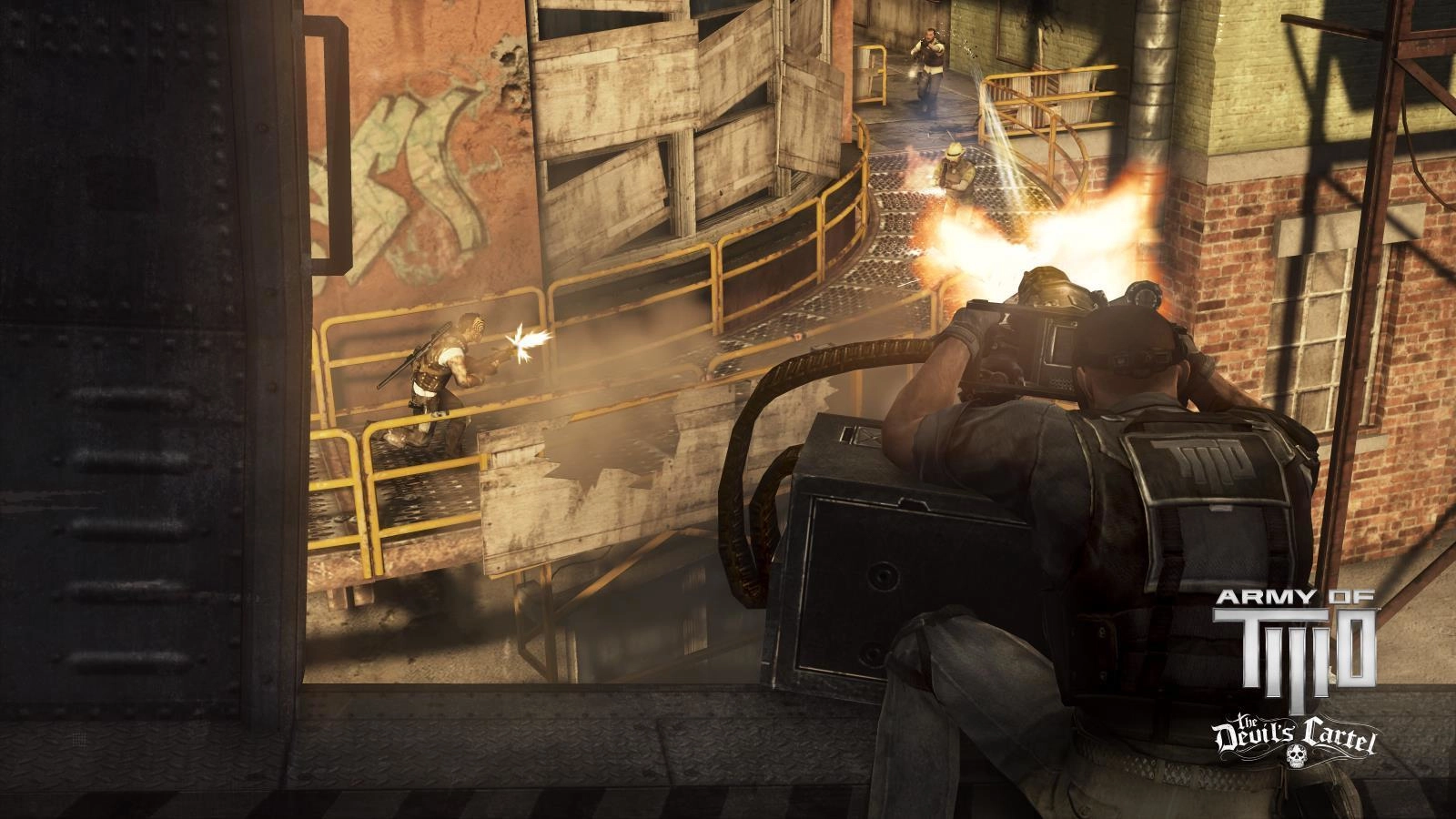 Army of Two - PlayStation 3