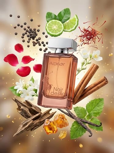 Noir desile Eau de Parfum 100ml