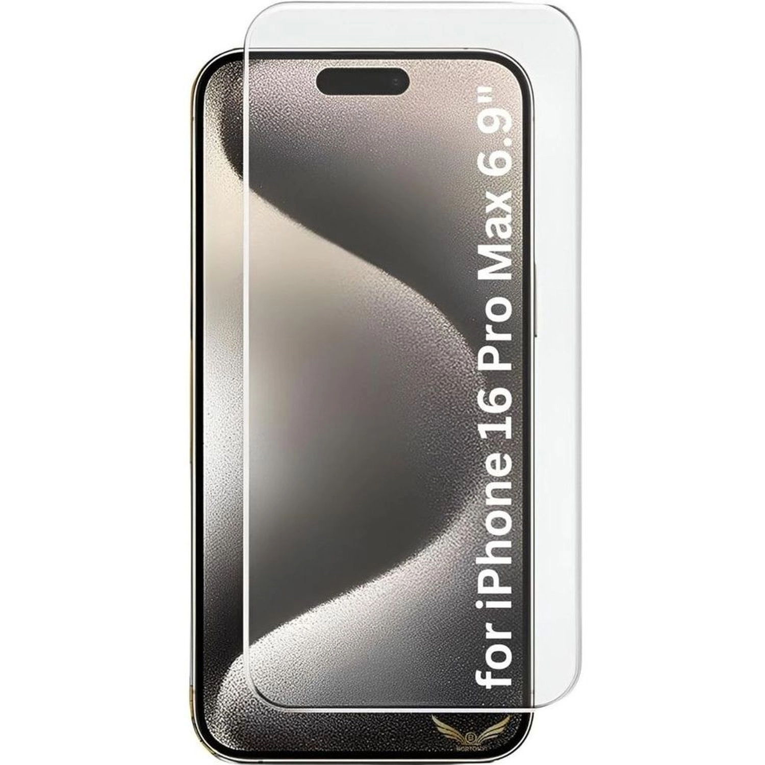 Symantec Clear Screen Protector for iPhone 16 Pro Max