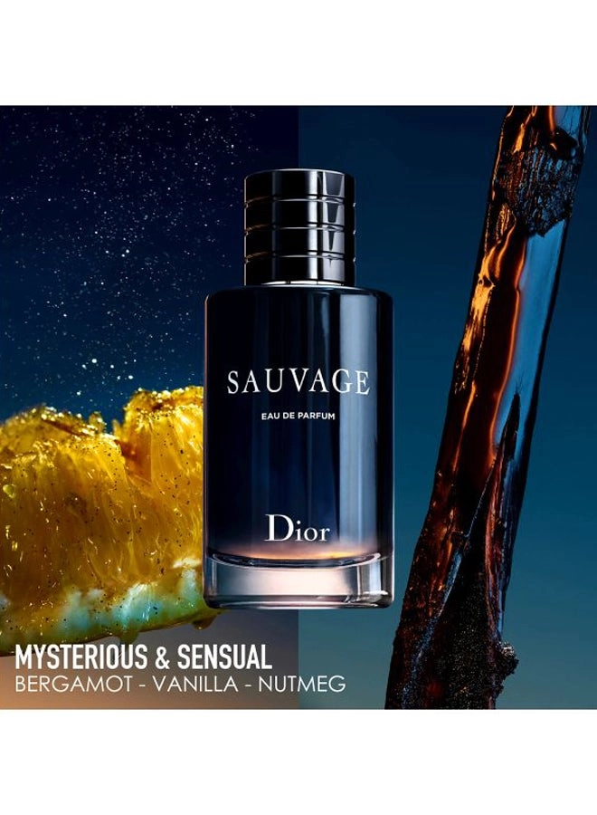 Sauvage Eau de Parfum - 60ml