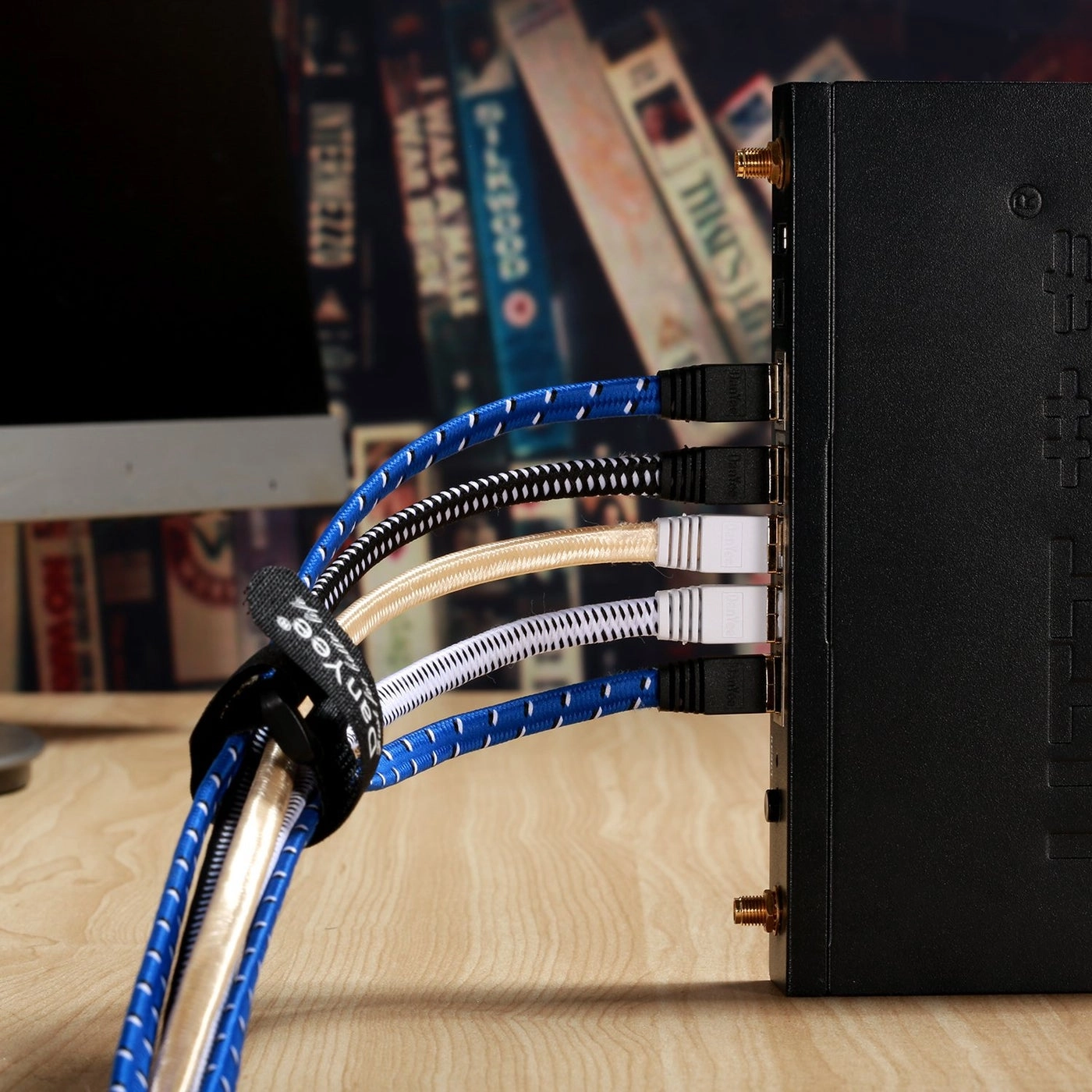 Cat 8 Ethernet Cable - 10ft