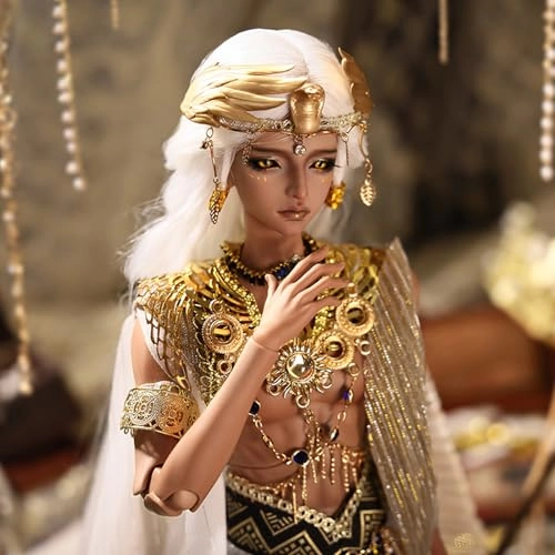 BJD Doll - 1/4 Resin Style O