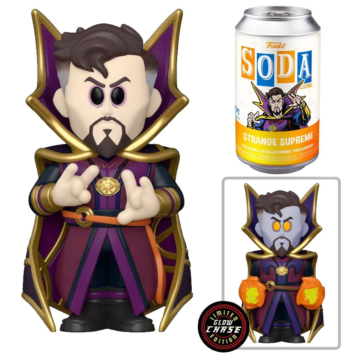 FUNKO Strange Supreme - Marvel: What If