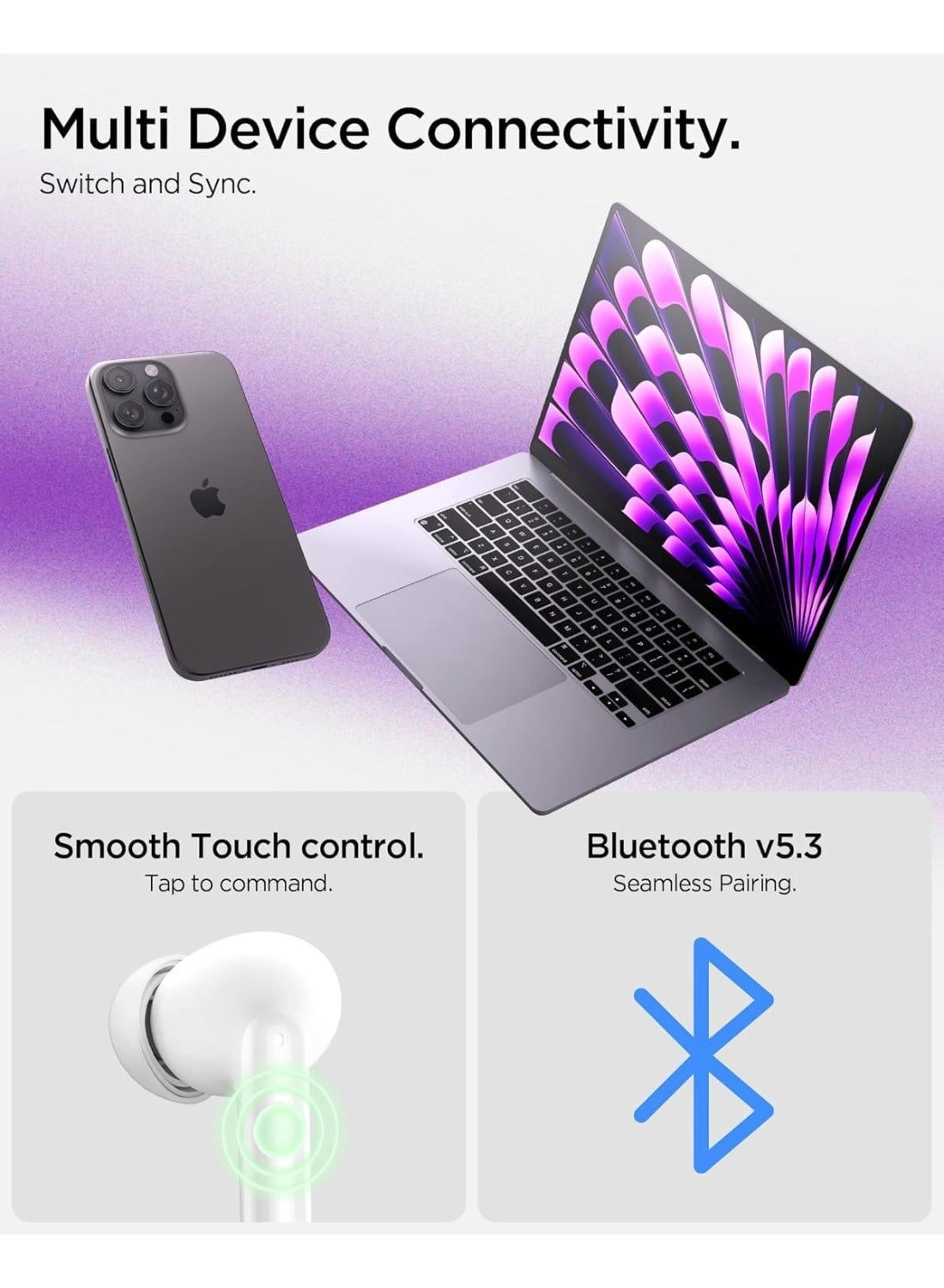 SA-TW S10 - Wireless Earbud