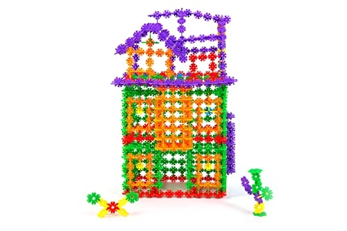 Neon Flowers - 3 Years 400 pieces