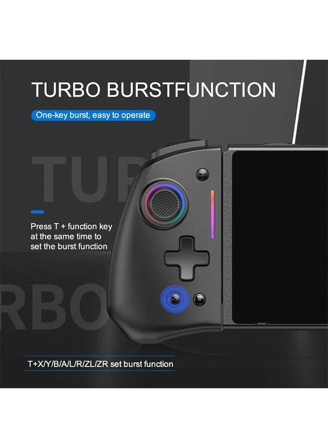 KS42 - White Switch/Lite/OLED