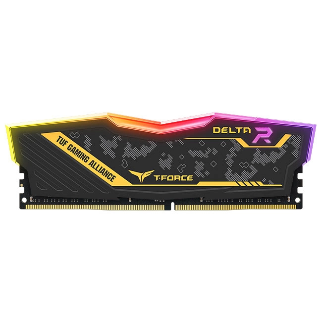 Team Group T-Force Delta RGB - 16GB 3600MHz 288-Pin UDIMM DDR4