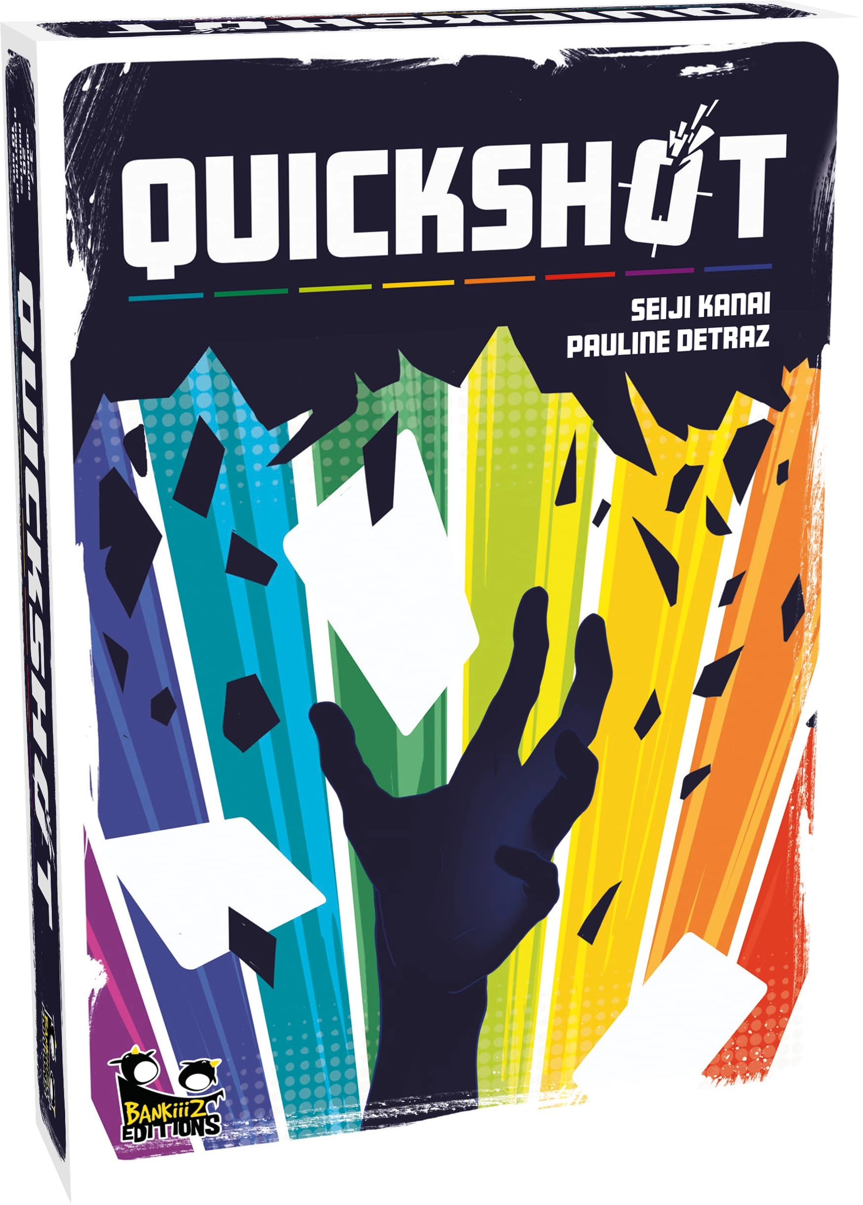 Blackrock Games Quickshot (French)