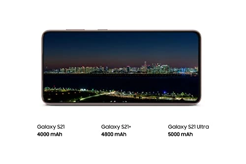 Galaxy S21 Ultra - 12GB 256GB