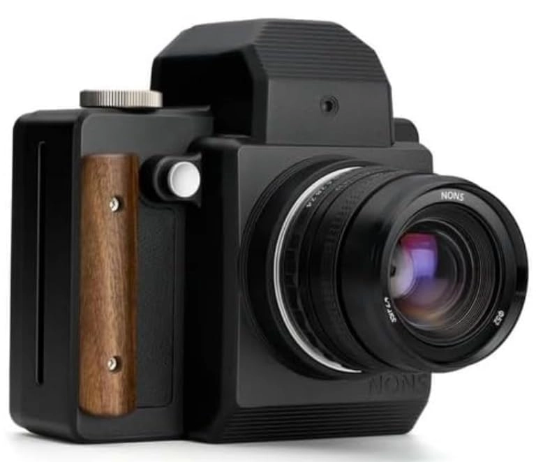 antonKUNZE SL660 - 2.4/35 mm Lens 35mm