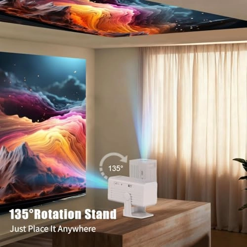 Mini Projector 1280 x 720