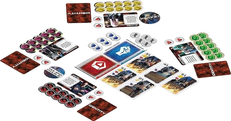 Exodus: Paris Nouveau - Standard Edition