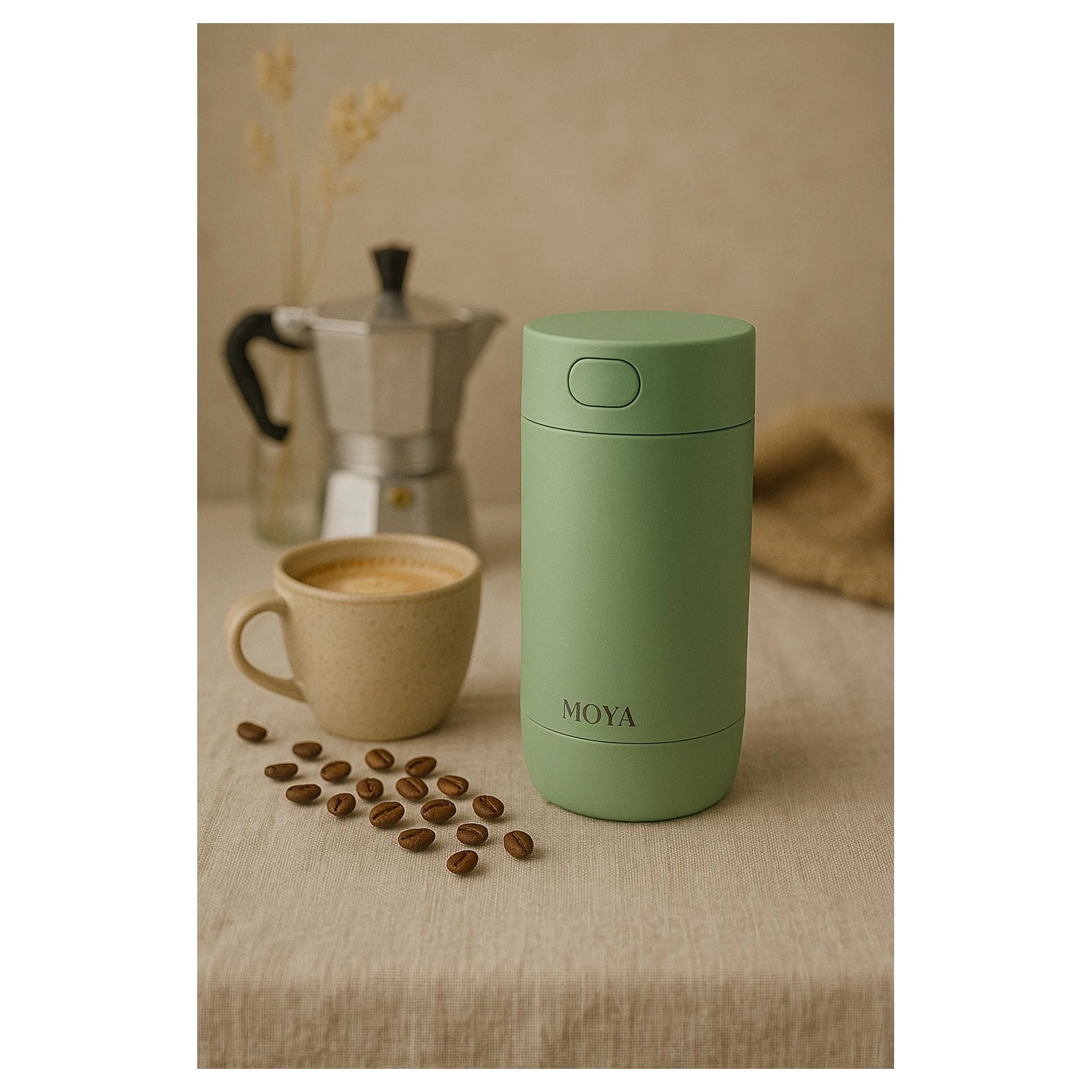 Ripple Travel Coffee Mug - 240ml